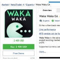 Waka Waka EA Latest Version V4.43 MT4 With Set Files (No DLL)